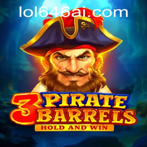 3PirateBarrels: A New Adventure on LOL646.COM