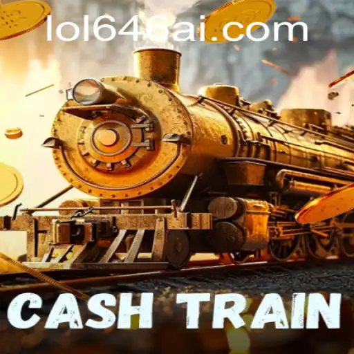 CashTrain: A Thrilling Journey on the Rails of Fortune