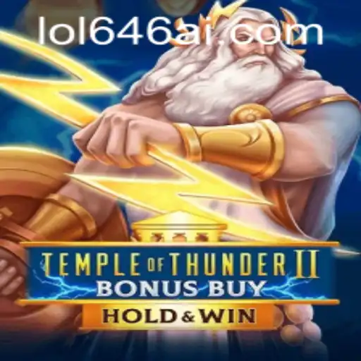 Unveiling the Excitement of TempleofThunderIIBonusBuy