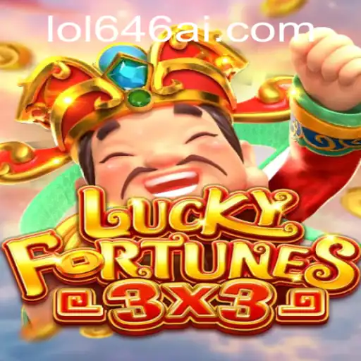 Discover the Excitement of LUCKYFORTUNES3x3 on LOL646.COM