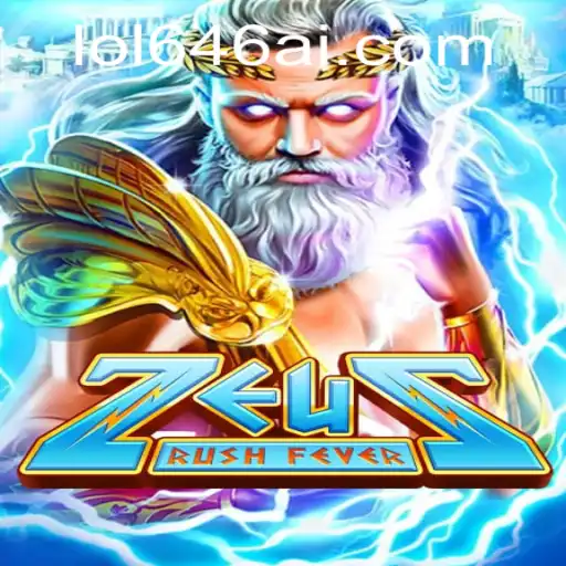 ZeusRushFever: Dive into the Mythological Gaming Experience with LOL646.COM
