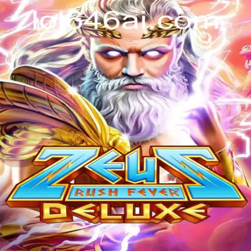 ZeusRushFeverDeluxe: Dive into a Mythical Adventure